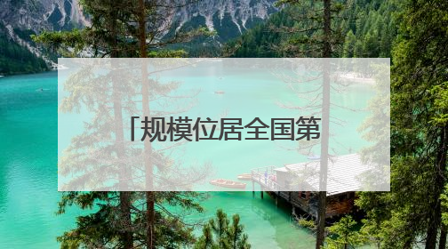 规模位居全国第四 从一个产业园看浙江新材料求“新”之路